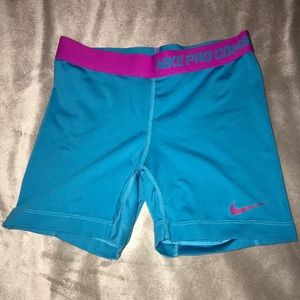 Nike pro compression